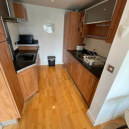Rooshaus Leeds Docks Apartment Екстериор снимка