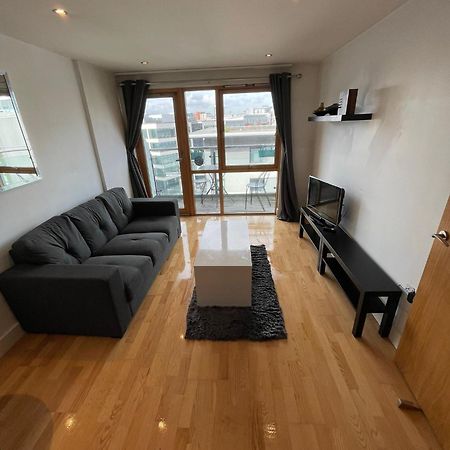 Rooshaus Leeds Docks Apartment Екстериор снимка