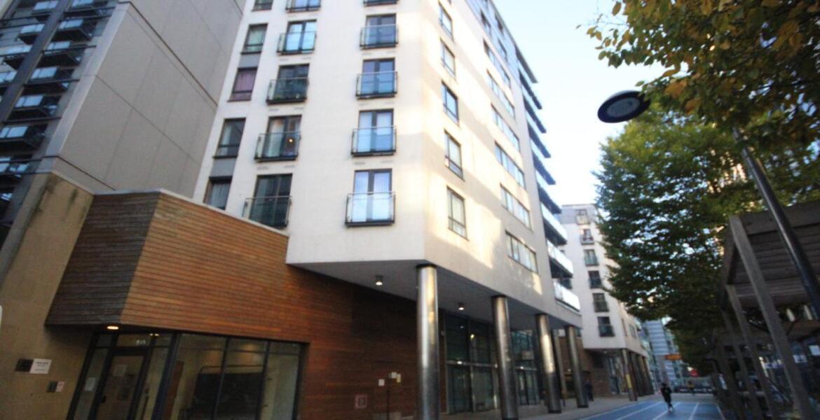 Rooshaus Leeds Docks Apartment Екстериор снимка