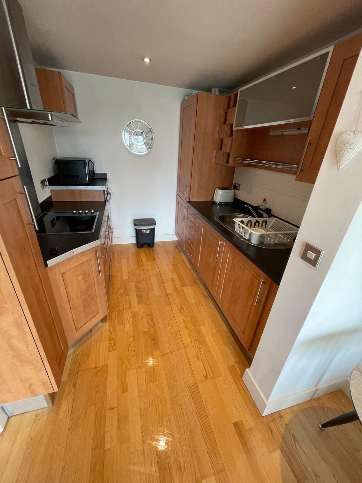 Rooshaus Leeds Docks Apartment Екстериор снимка