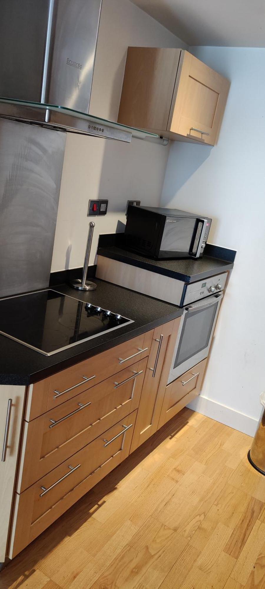 Rooshaus Leeds Docks Apartment Екстериор снимка