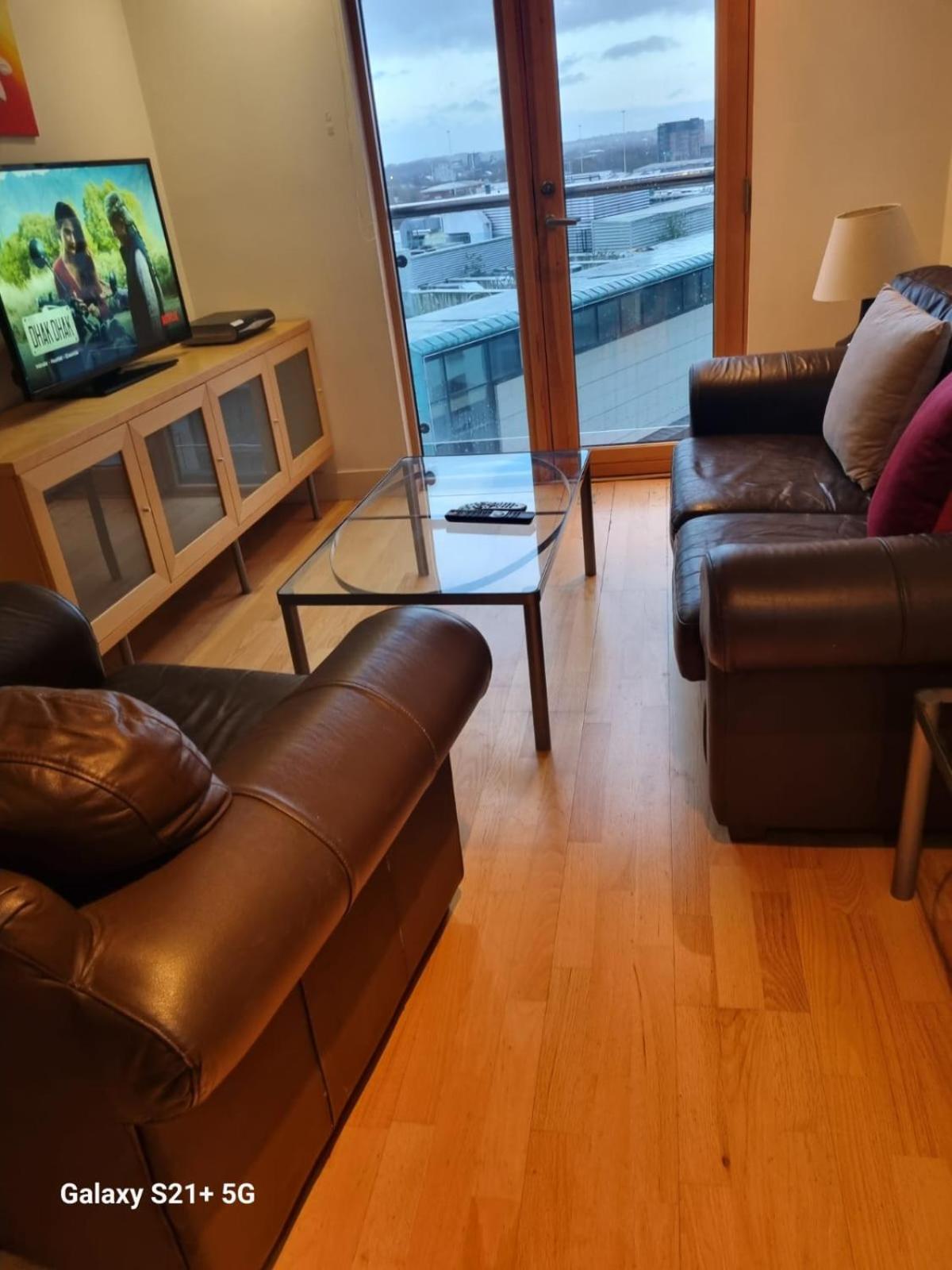 Rooshaus Leeds Docks Apartment Екстериор снимка