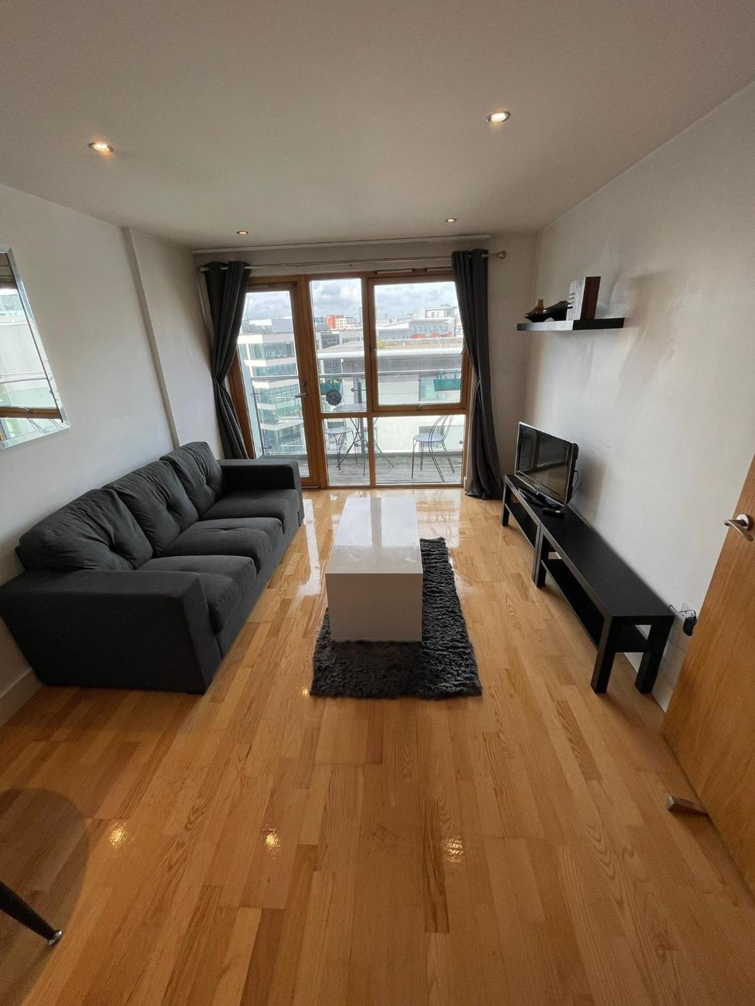 Rooshaus Leeds Docks Apartment Екстериор снимка