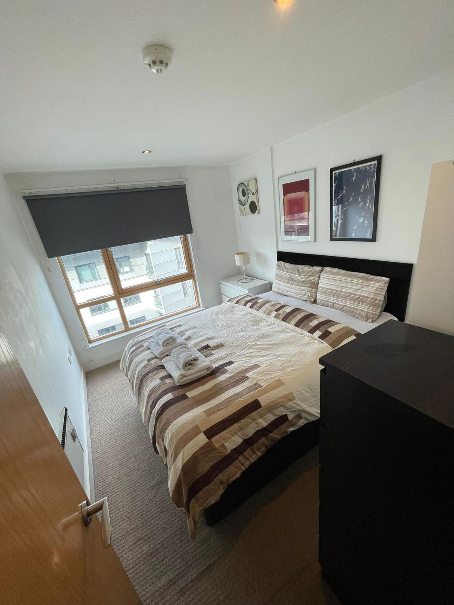 Rooshaus Leeds Docks Apartment Екстериор снимка